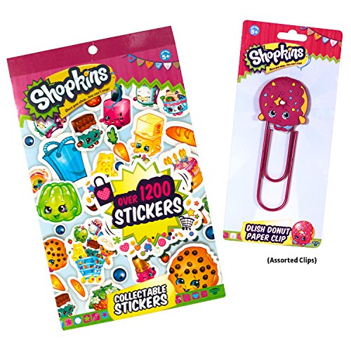shopkins stickers