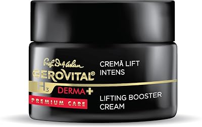 GEROVITAL H3 Derma+ Intensive Lifting Night Cream Anti-Ageing Face Moisturiser