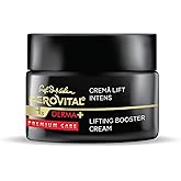 Gerovital DERMA+ Premium Care, Intense Lift Effect Face Cream, Advanced Lifting Formula, Moisturizes, Improves Firmness & Elasticity for Mature Skin, 50 Milliliters