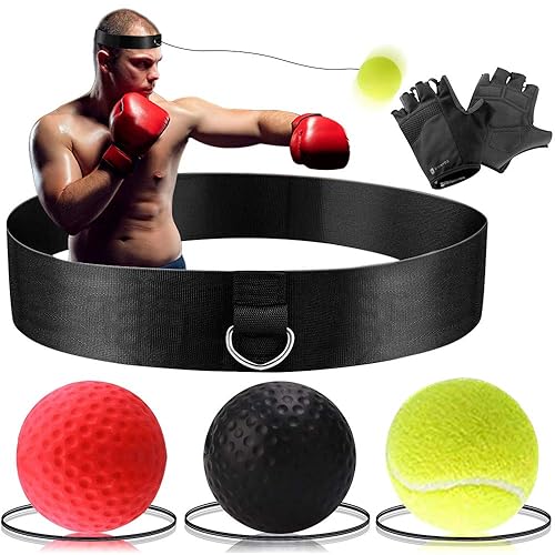 Boxing Reflex Ball Boxing Training Ball Difficulty Level