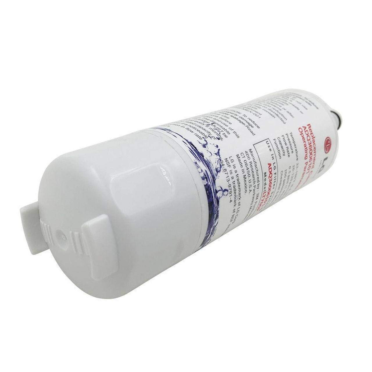 LG Refrigerator Water Filter LT700P ADQ36006101 ADQ36006102 469690