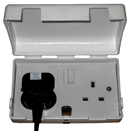 Socketsafe Lockable Electric Socket Protector Amazon.co.uk Computers