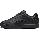 PUMA Mens Caven Dime Lace Up Sneakers Shoes Casual - Black, Grey, Red
