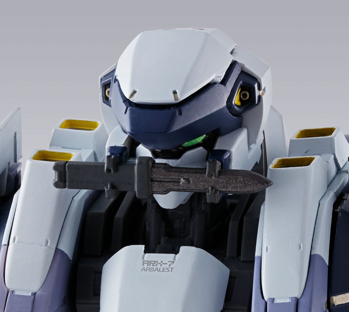激安通販新作 Metal Build フルメタルパニック アーバレスト Ver Iv 約180mm Abs Pvc ダイキャスト製 塗装済み可動フィギュア B076kg227m ロボット Wwmp Org Za