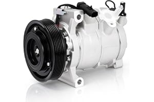 NTLTPYY Air Conditioner AC Compressor with Clutch Kit for Ram 1500 2011-2012 5.7L & Ram 2500 2011-2019 5.7L & Ram 3500 2014-2