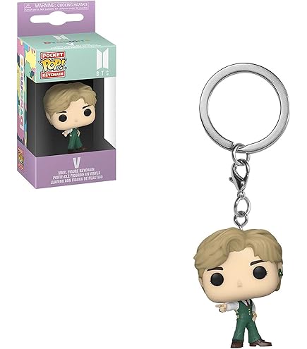 Funko Pop! Rocks: BTS - Jiin - (Like Crazy) - Collectable Vinyl Figure - View #4