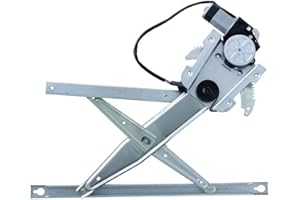 PARTS PLAYER OEG Parts New Window Regulator W/Motor Front Drivers Side Left LH Compatible with 2004 2005 2006 Dodge Durango 741-420, 660182, 55362207AB, 55362207AC