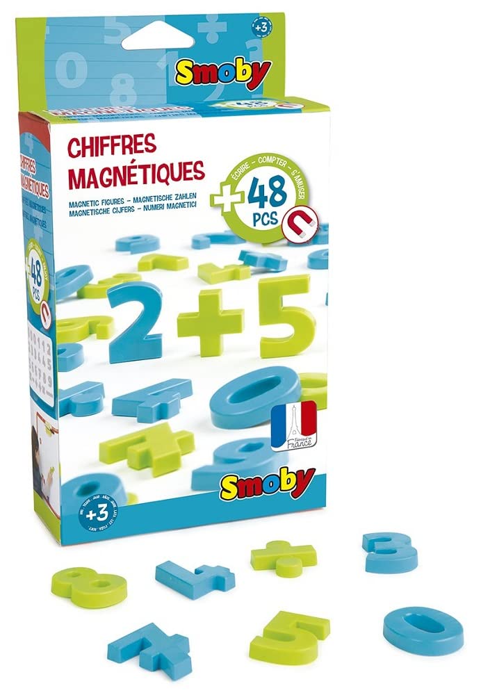 Smoby - Crafts and Painting, 48 Magnets