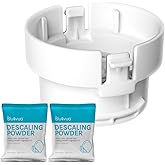 Bluevua Descaling Kit for RO100ROPOT-Lite & RO100ROPOT-Lite(UV) & RO100ROPOT-Travel Systems - Essential Maintenance for Optimal Water Quality