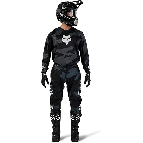 Uniforme Traje Mtb Fox Fox Racing Dirt Bike Riding Gear 2022