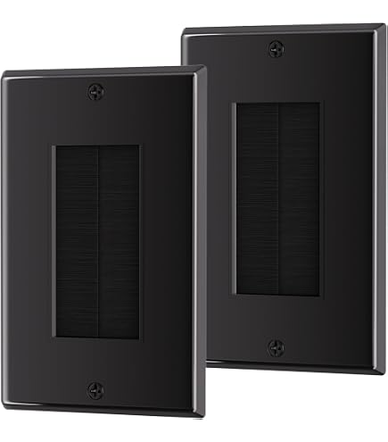Montaggio Senza Attrezzi RiteAV - Ad Angolo Retto Piastra Da Parete HDMI