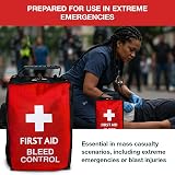 Value Aid Bleed Control Kit Enhanced with Tourni-Key Soft Case view 6