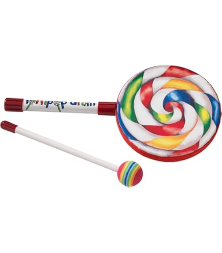 Amazon.com: REMO Percussion Tubanito : Toys & Games