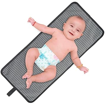 pampers portable changing pad