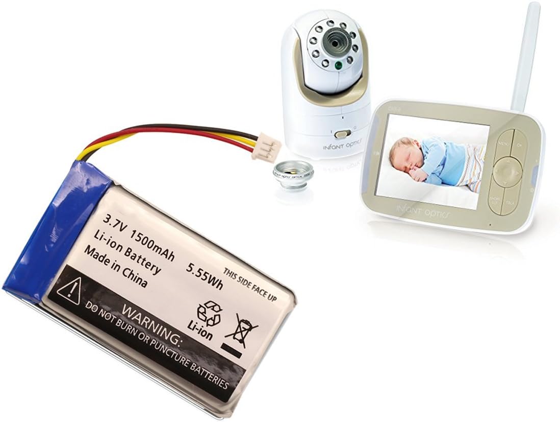 oricom sc850 replacement battery