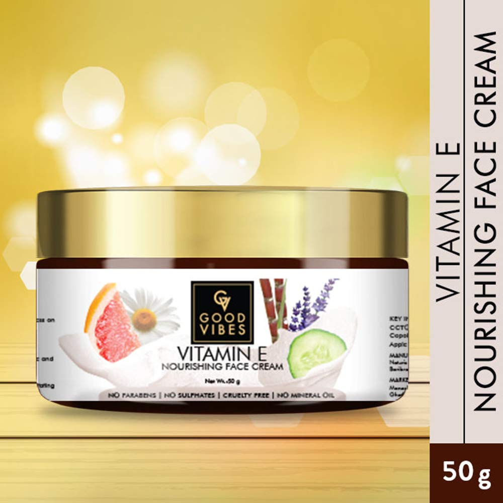 good vibes vitamin c cream
