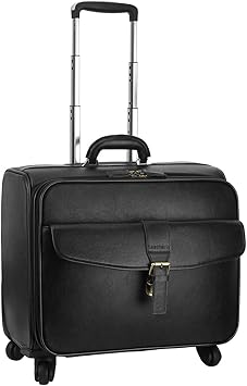 Cheap rolling briefcase Clearance
