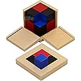 Elite Montessori Binomial Cube
