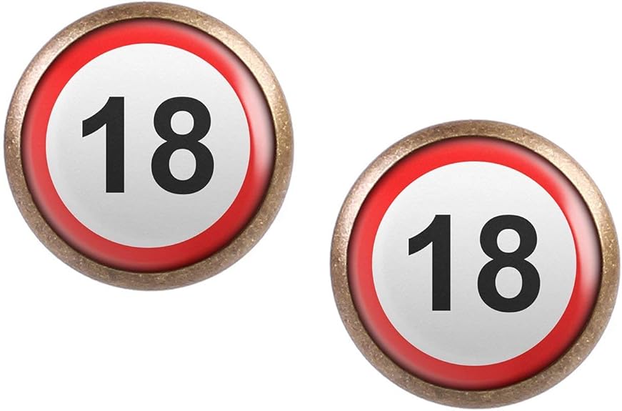 18 Geburtstag Zahl Achtzehn Parijahan Durrani