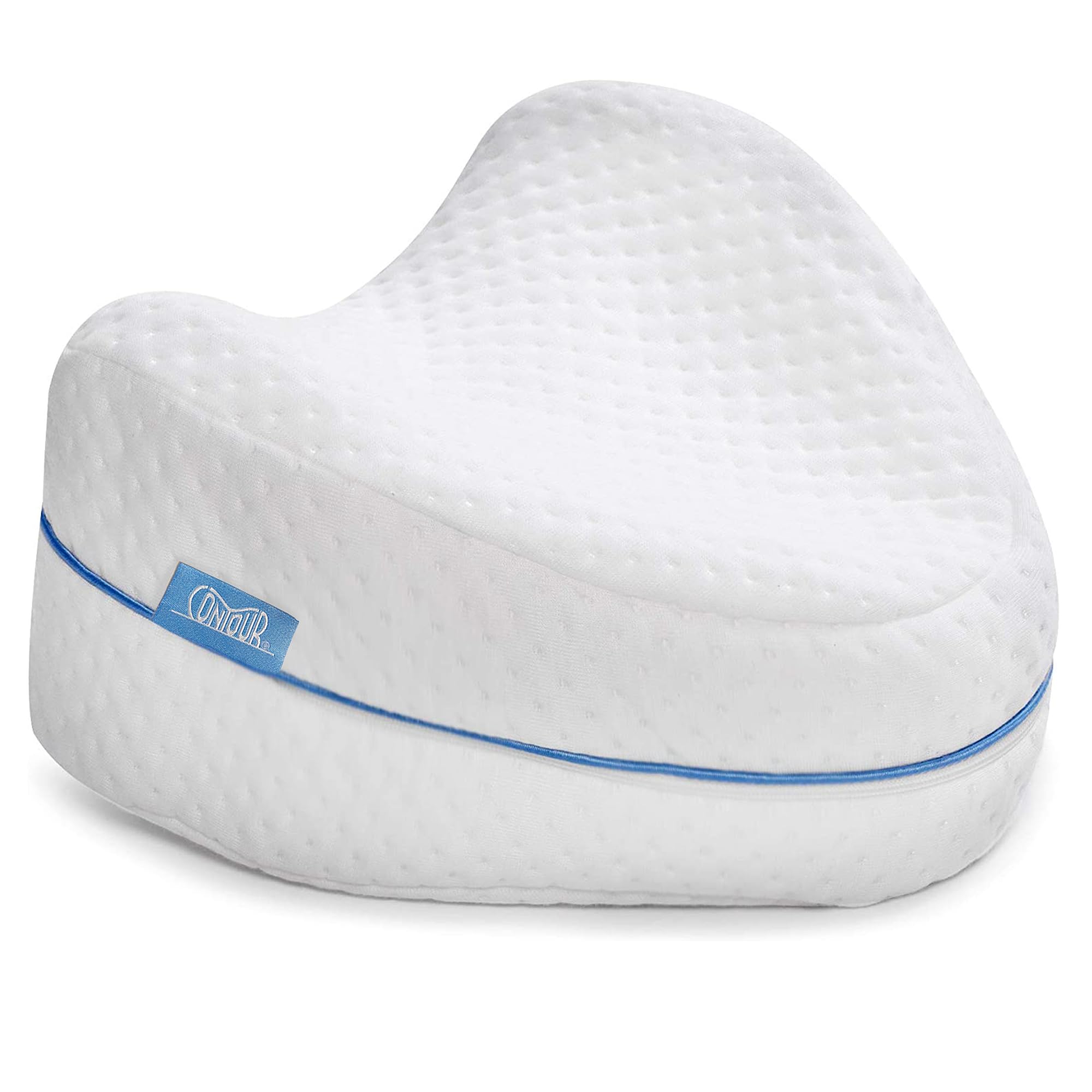 Contour Legacy Leg & Knee Foam Support Pillow for