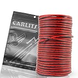 CARLITS 20 Gauge LED Wire, 66ft 20m Extension Cable