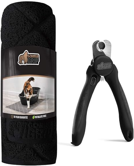 gorilla grip cat mat