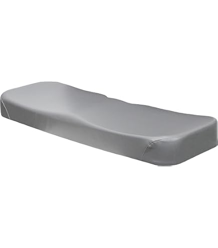 Eparts Gray Seat Back Replacement For Kubota RTV 900 - Compatible With Multiple Models