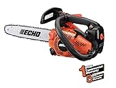 Echo Chain Saw, Gas, 12 in. Bar, 26.9CC
