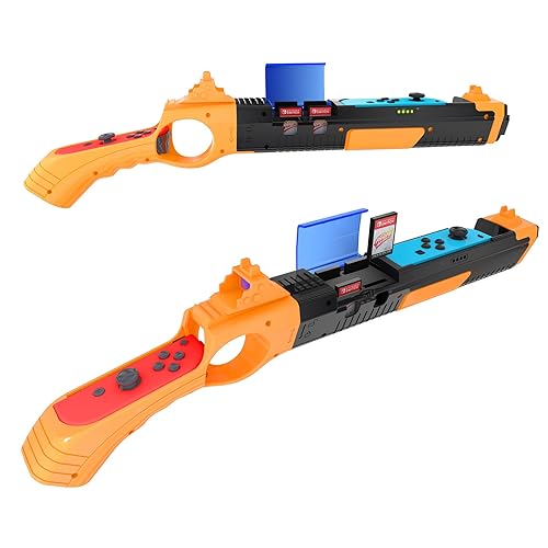 BRHE Switch Shooting Game Controller for Nintendo Switch/OLED