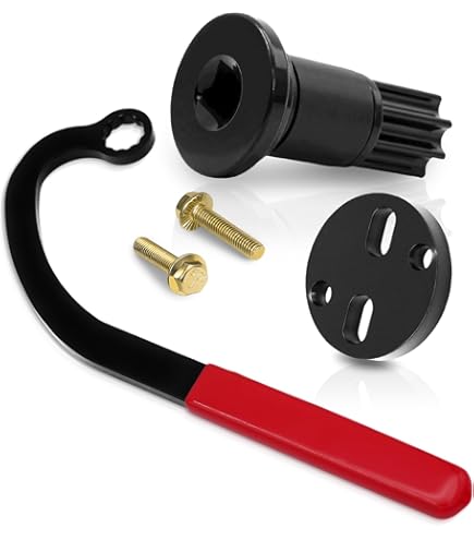 thumbnail image 2 of Timilge Injection Pump Gear Puller Tool For 5.9L 6.7L Cummins Engines 1989-2012 2 of 11