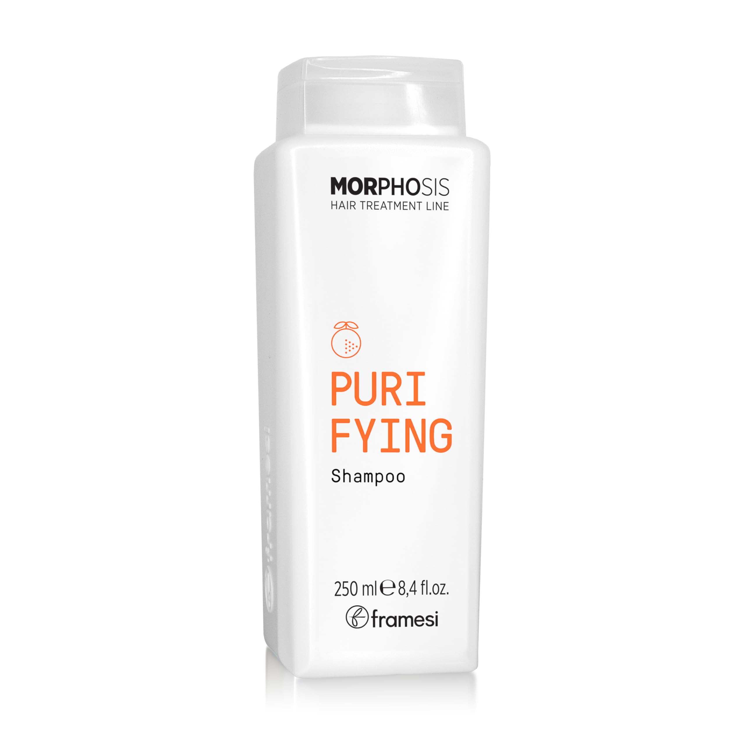 Framesi | New Morphosis Hair Treatment Line | Purifying Shampoo 250 ml