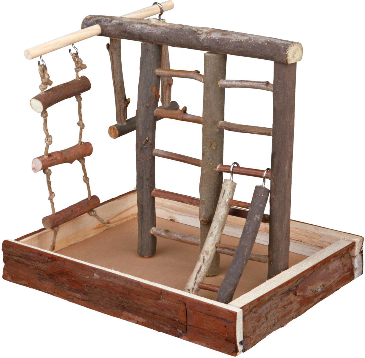 Trixie 5660 Natural Living Playground 28 × 25 × 22 cm