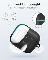 ESR for AirPods 4 Case, Compatible with Apple