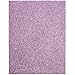 Glitter Cardstock Paper for DIY Crafts (8.5 x 11 In, 24 Sheets)