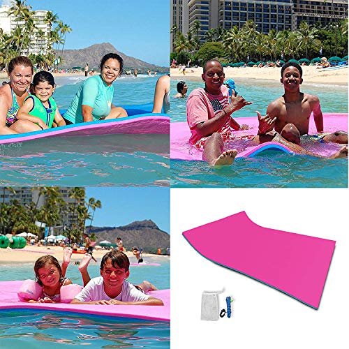 Popsport Floating Water Mat Series 