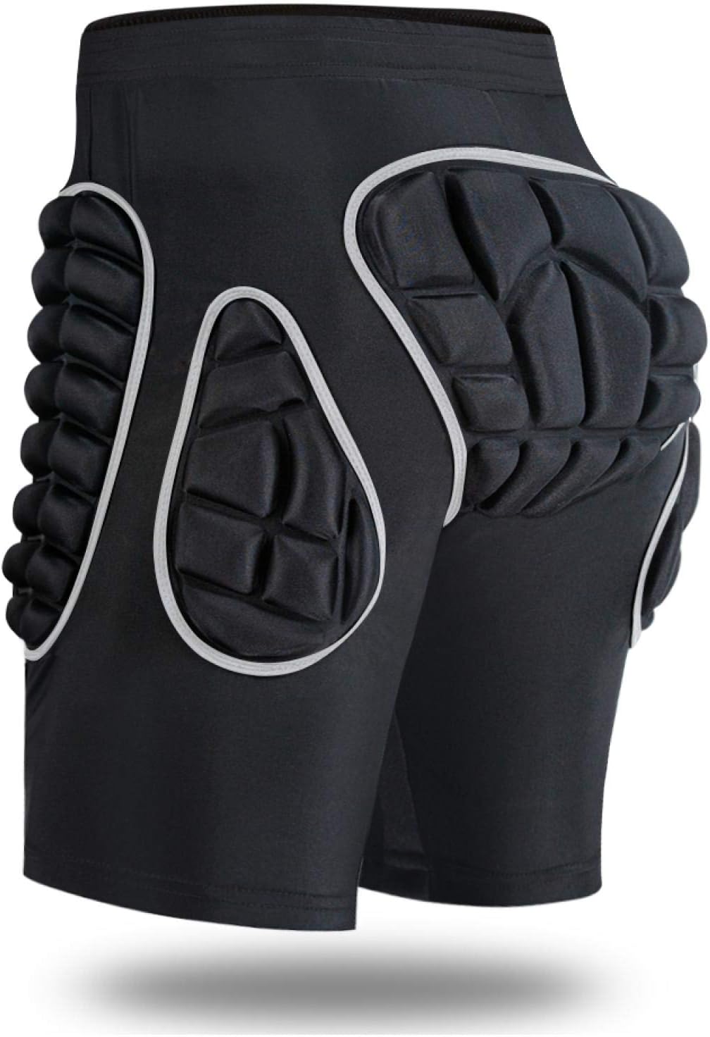 Ski Protection Motorcycle Hip Pad Shorts Motocross Hip Protection Men