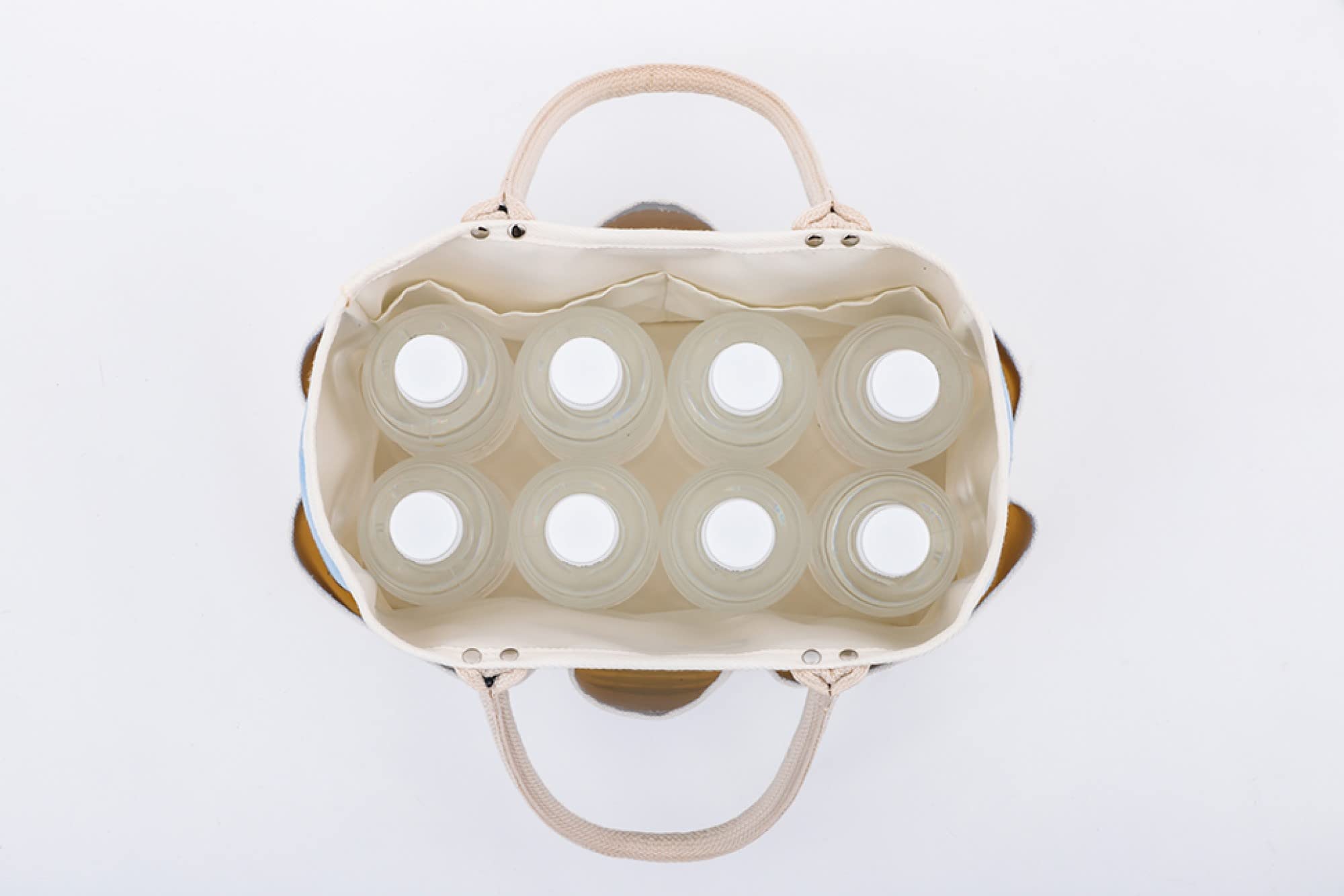 【almedahls ムック本 付録】アルメダールス 収納自在なインテリアバッグ