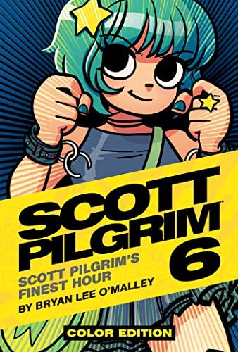 Scott Pilgrim Precious Little Slipcase Collection: O'Malley, Bryan