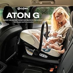 Cybex Aton G Infant Car Seat with Linear