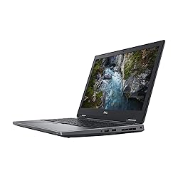 Dell Precision 7530 VR Ready 1920 X 1080 15.6" LCD