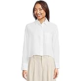 Madewell Womens Alice Shirt - Cotton Linen