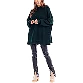 Mud Pie Womens Mud Pie Women's Milo Ribbed Sweater