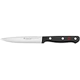 WÜSTHOF Gourmet 4.5" Utility Knife, Black