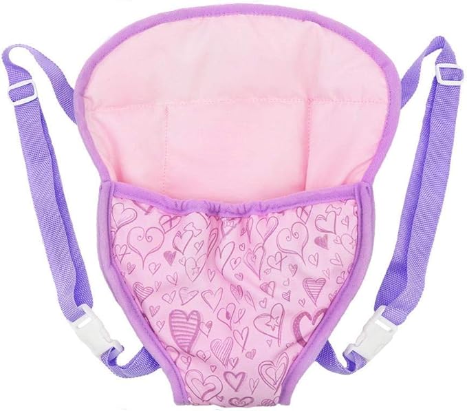 18 Inch Doll Backpack,Baby Doll Carrier Accessories Girl Doll Carrying