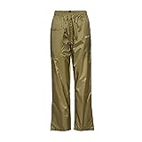 Arctix Men's Storm Rain Pant, Olive, 4X-Large/36