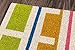 Novogratz by Momeni Rugs Aloha Collection Hello Doormat, Multi, 1'6