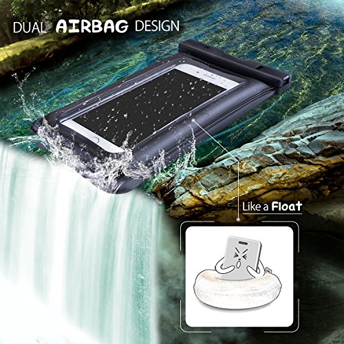 2 RANVOO+Floating+Waterproof+iPhone+Samsung
