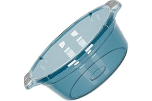 Plastic Wash Basin, Easy to Dish Wash Basin Thick for Kitchen (Extra Large Size)