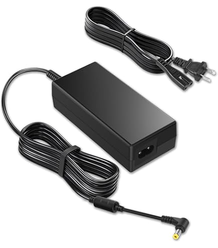 PwrON 65W AC Adapter Charger For Asus EXA0703YH PA-1650-66 Power