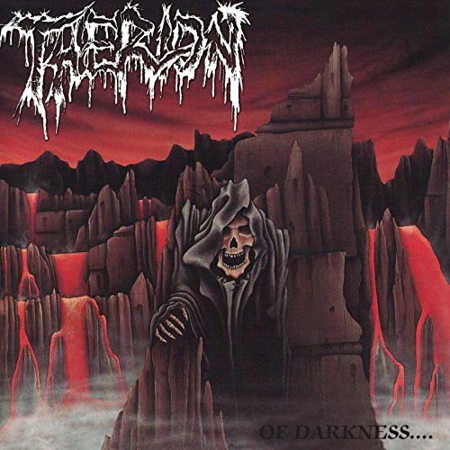 Album Art for Of Darkness by Therion